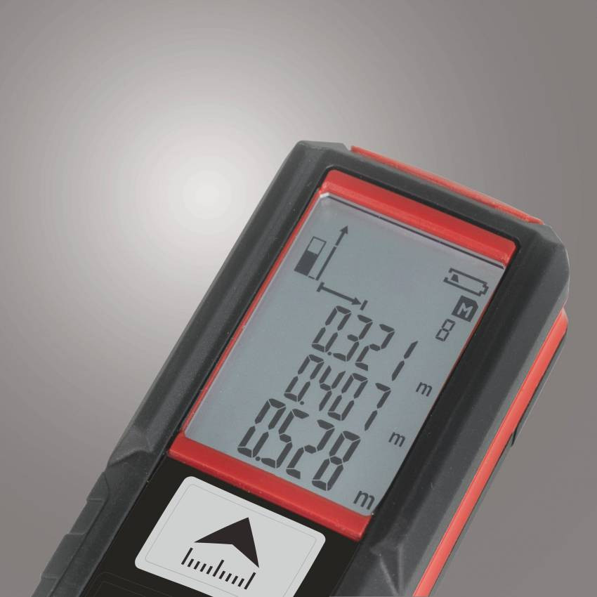 Дальномір лазерний MILWAUKEE, LDM50, (50м)-4933447700