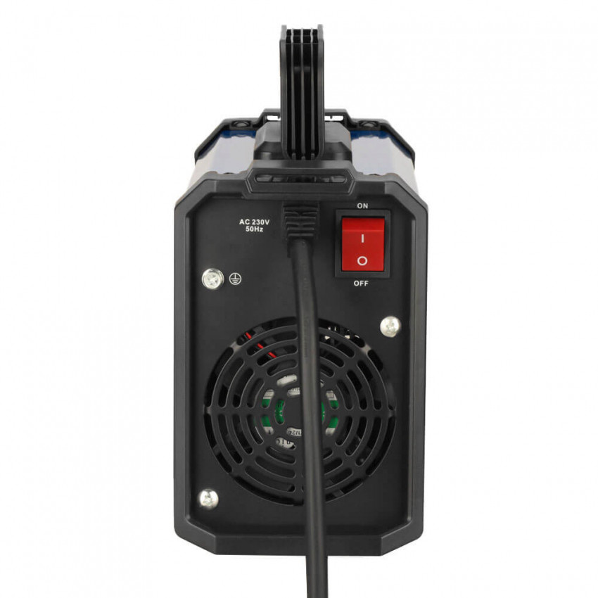 Зварювальний апарат інверторний EnerSol EWM-140AD-EWM-140AD