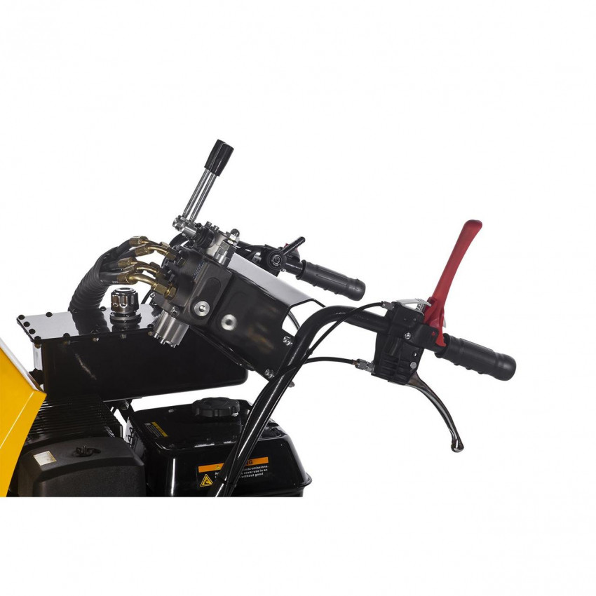Гусеничний мінісамоскид Lumag MD500HPRO-S-MD 500HPROS