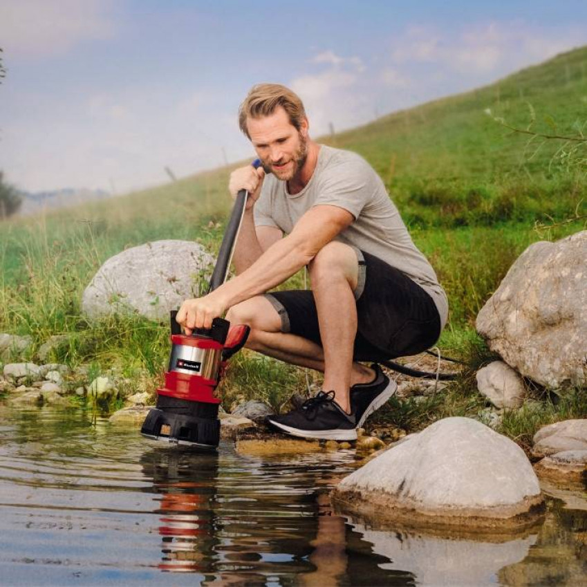 Насос для брудної води Einhell GE-DP 7330 LL ECO (4170790)-