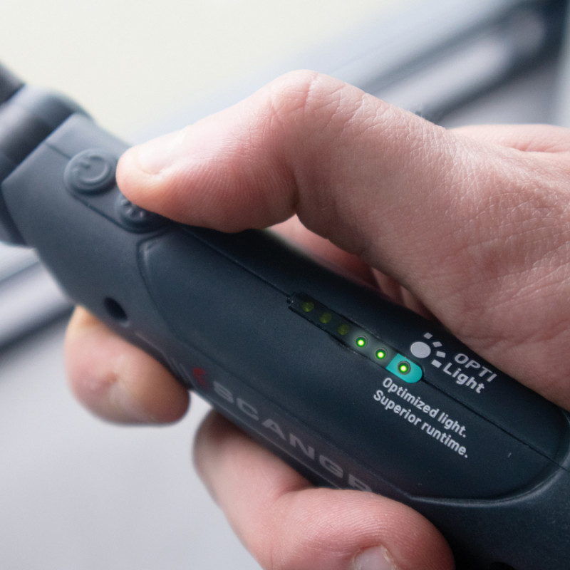 Ручний ліхтар SCANGRIP MINI SLIM (200 люмен) 03.6210-03.6210