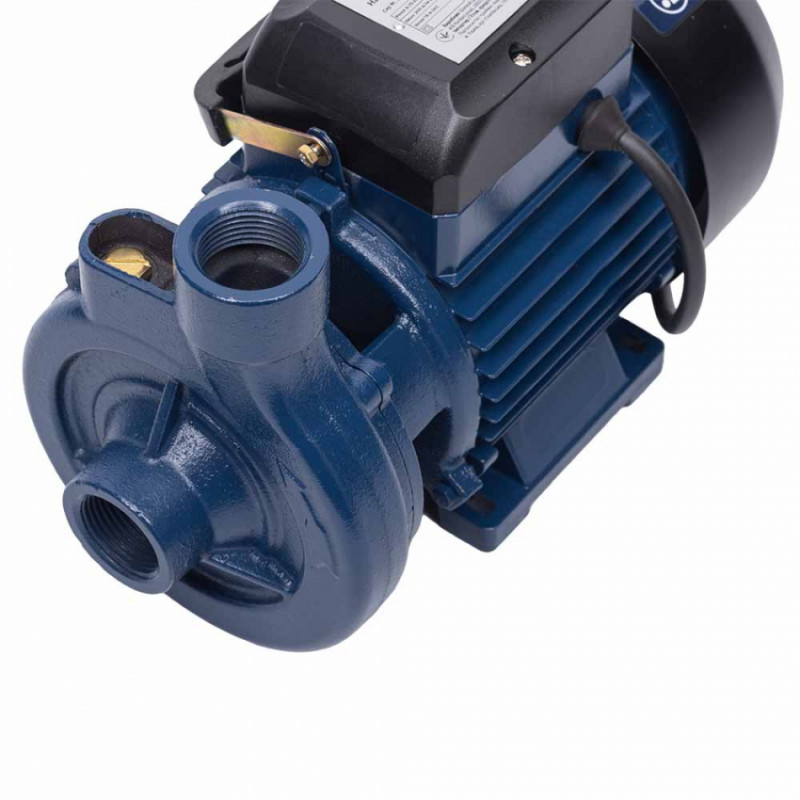Насос відцентровий 0.75кВт Hmax 18м Qmax 200л/хв WETRON (775024)-775024