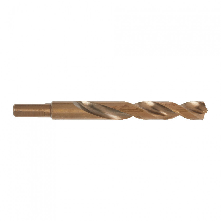 Свердло по металу HSS-Co MILWAUKEE, DIN338, діаметр 13,0х150х101мм, (5шт)-4932373360