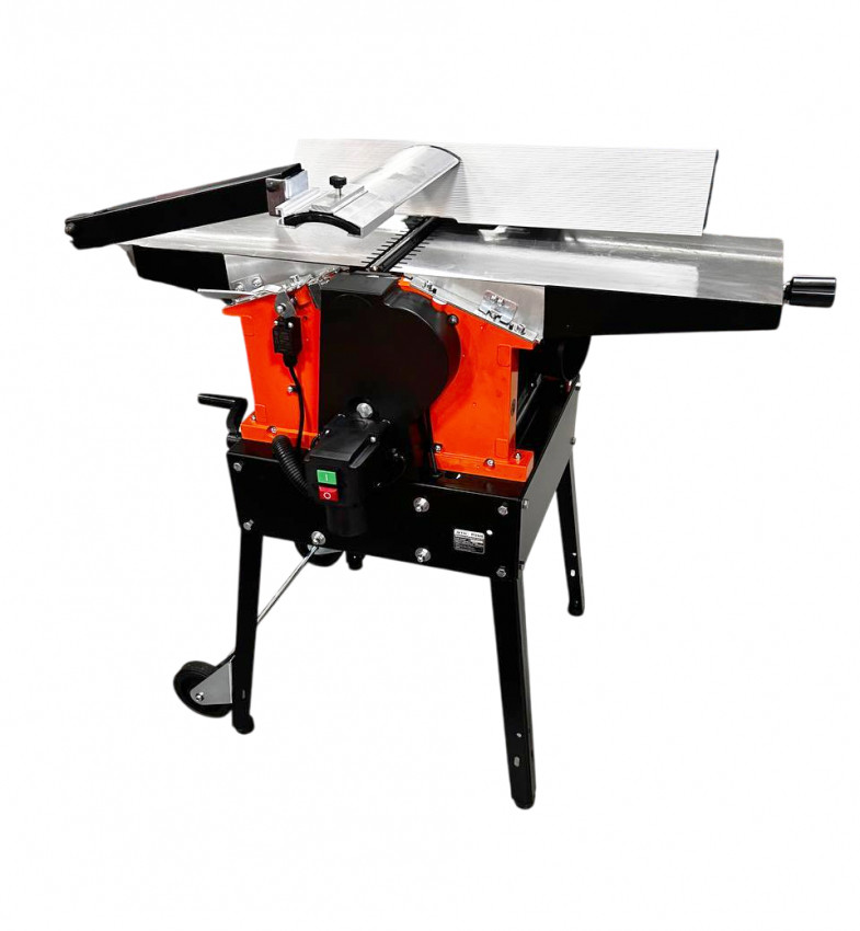 Фугувально-рейсмусовий верстат PT10B 2200Вт ( 2 в 1)-PT250B