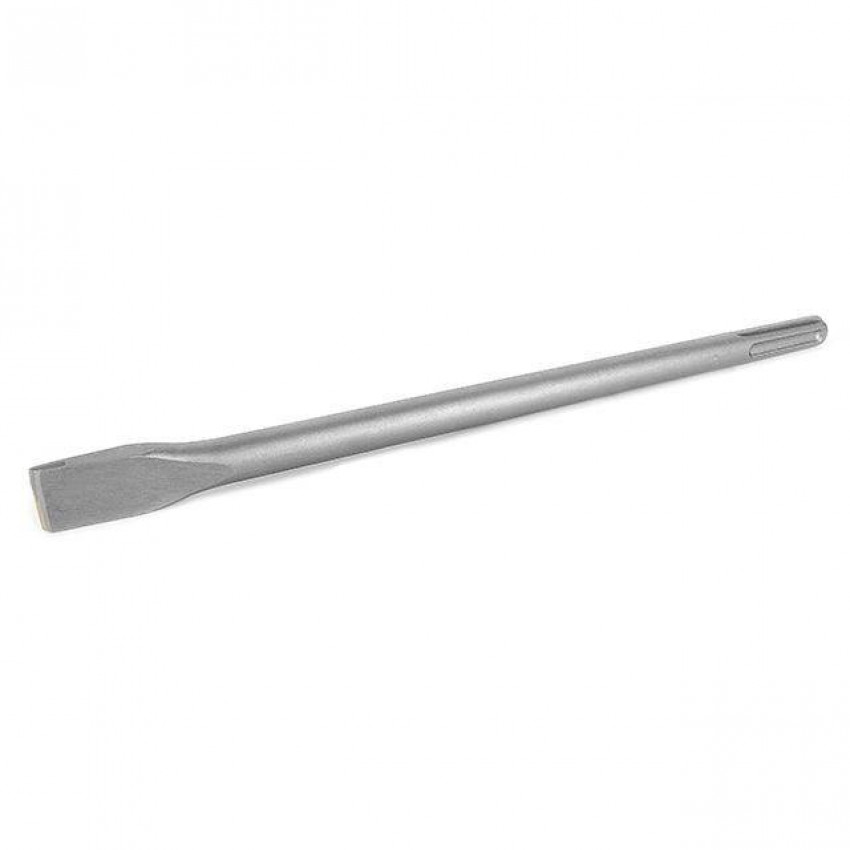Зубило плоске SDS-MAX 18х400х30 мм INTERTOOL SD-0446-SD-0446