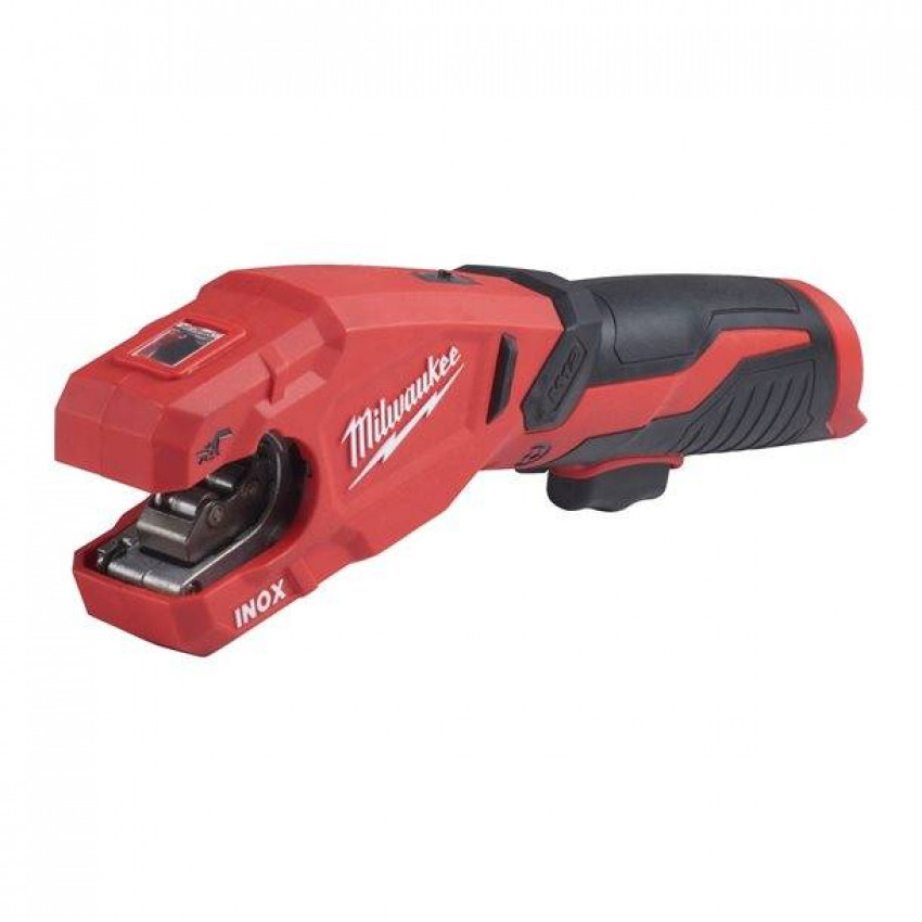 Аккумуляторний труборіз по нержавеющей стали MILWAUKEE M12PCSS-0-4933479241
