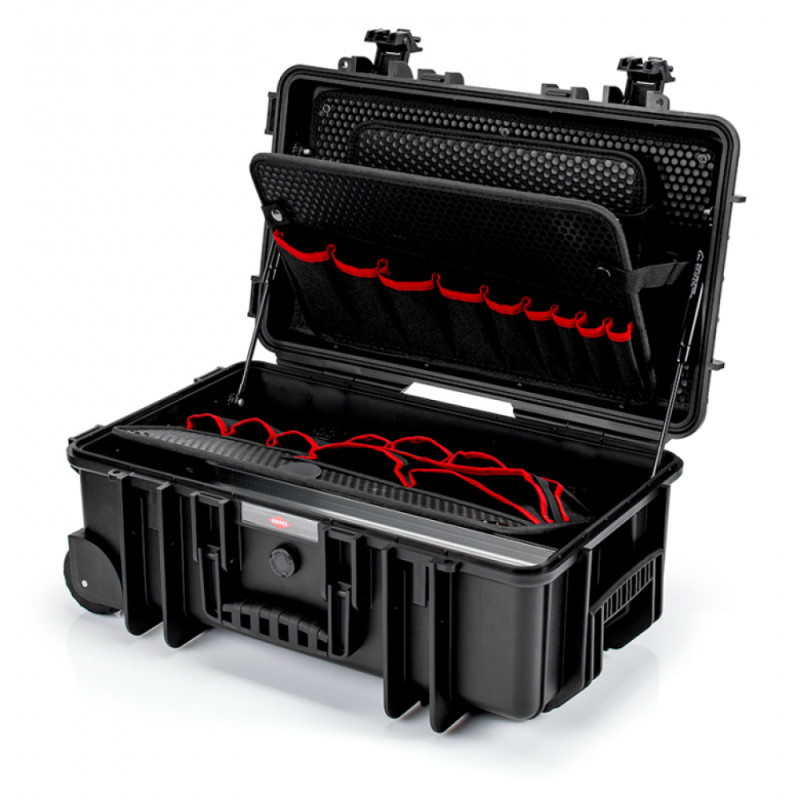 Валіза для інструментів KNIPEX "Robust26", 00 21 33 LE, порожня-00 21 33 LE