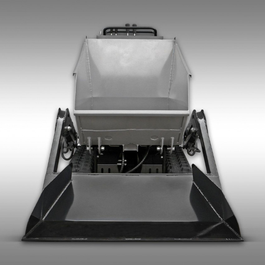 Гусеничний міні самоскид Jansen RD-600S-RD-600S