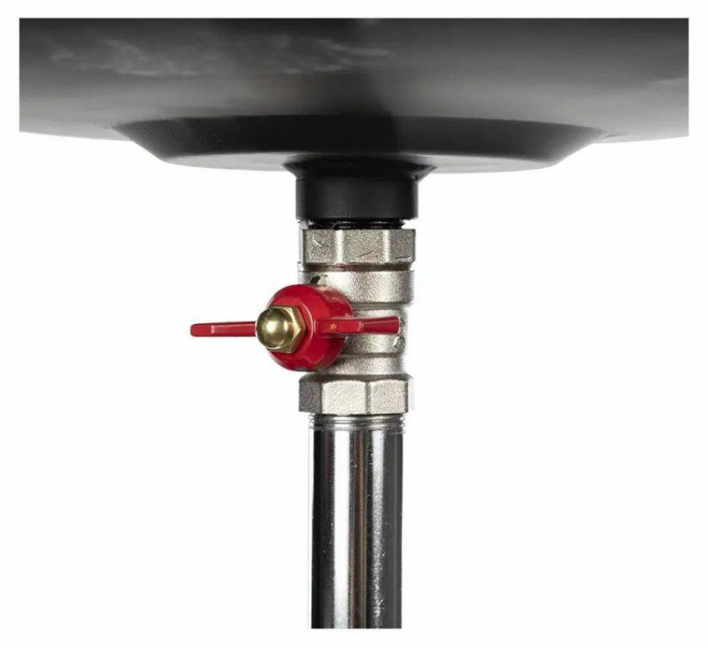 Пристрій для відкачування та зливу масла 70 л REDATS D-200-19-00-24