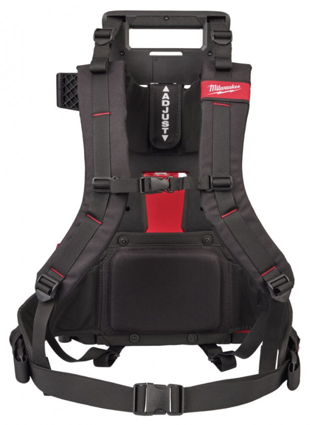 Обприскувач ранцевий акумуляторний (базова станція) MILWAUKEE M18 BBPFP2-301 (ЗП+1ак.Х3Аг)-4933498962