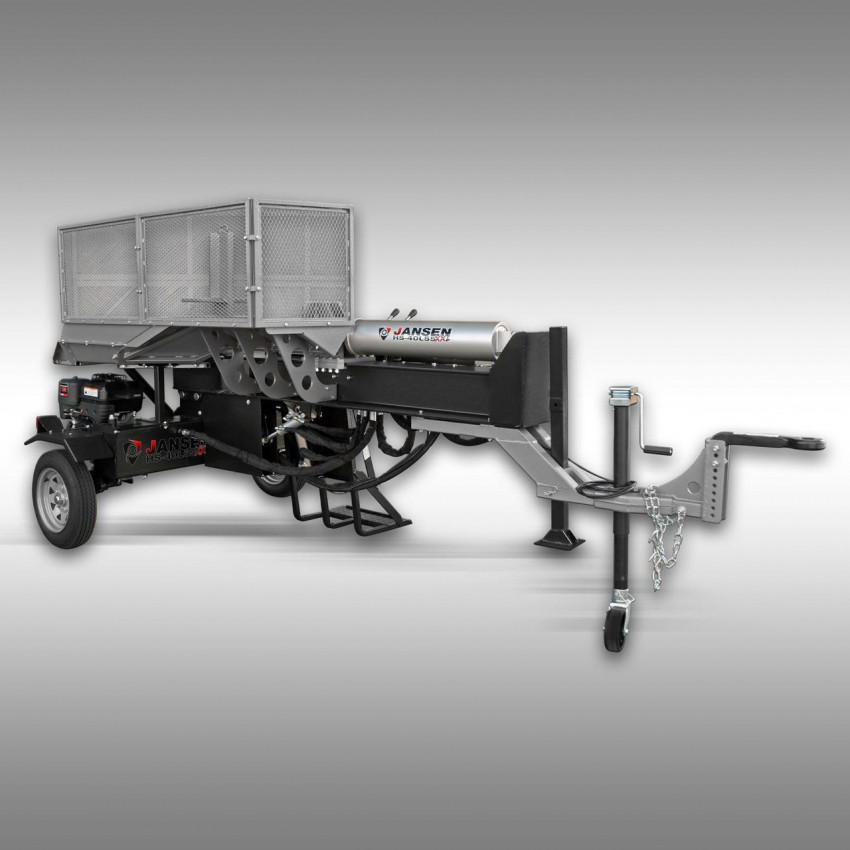 Дровокол Jansen HS-40L55-XXL-HS-40L55-XXL