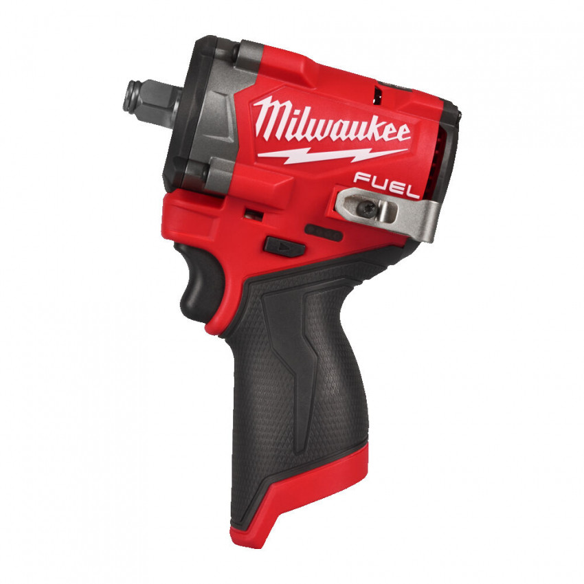 Гайковерт високомоментний акумуляторний MILWAUKEE 1/2" (746 Нм) M12 FCIWF12G3-0-4933493454