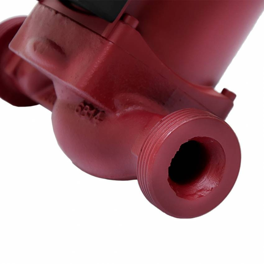 Насос циркуляційний 75W Hmax 4m Qmax 40l / min Ø1½ 180mm Бордоський горіх Ø1 WETRON (774212)-774212