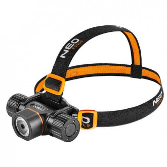 Налобний ліхтар акумуляторний USB 2000lm CREE XHP50.2 LED-[articul]