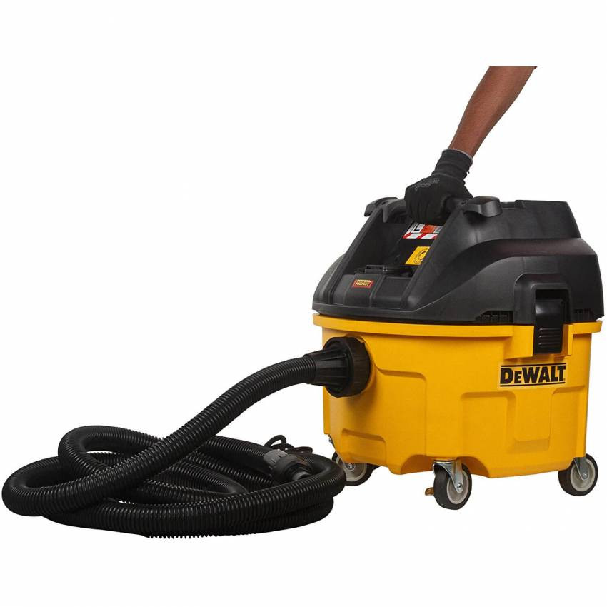 Пилосос мережевий DeWALT DWV901L-DWV901L