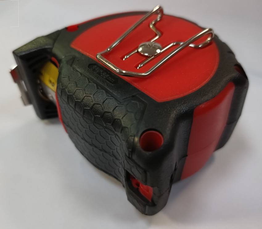 Рулетка магнітна метрична MILWAUKEE STUD, 5м (33мм)-4932471626
