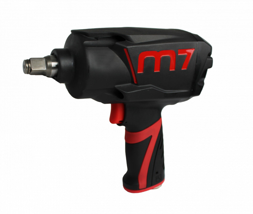 Пневмогайкокрут 1/2" 1088Нм 8500об/хв  композит. корпус-NC-4299Q