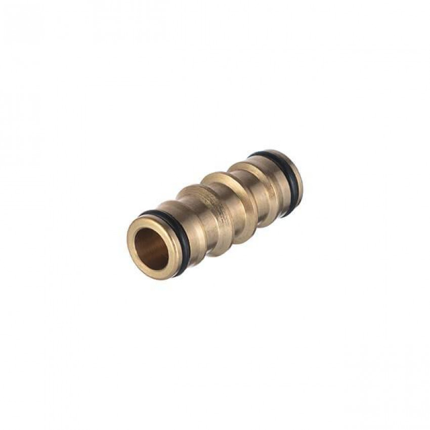 З'єднувач латунний на коннектор 1/2"х1/2" STORM INTERTOOL GE-1205-GE-1205