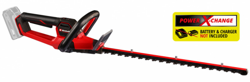 Кущоріз акумуляторний Einhell Professional GP-CH 18/50 Li BL - Solo (3410950)-