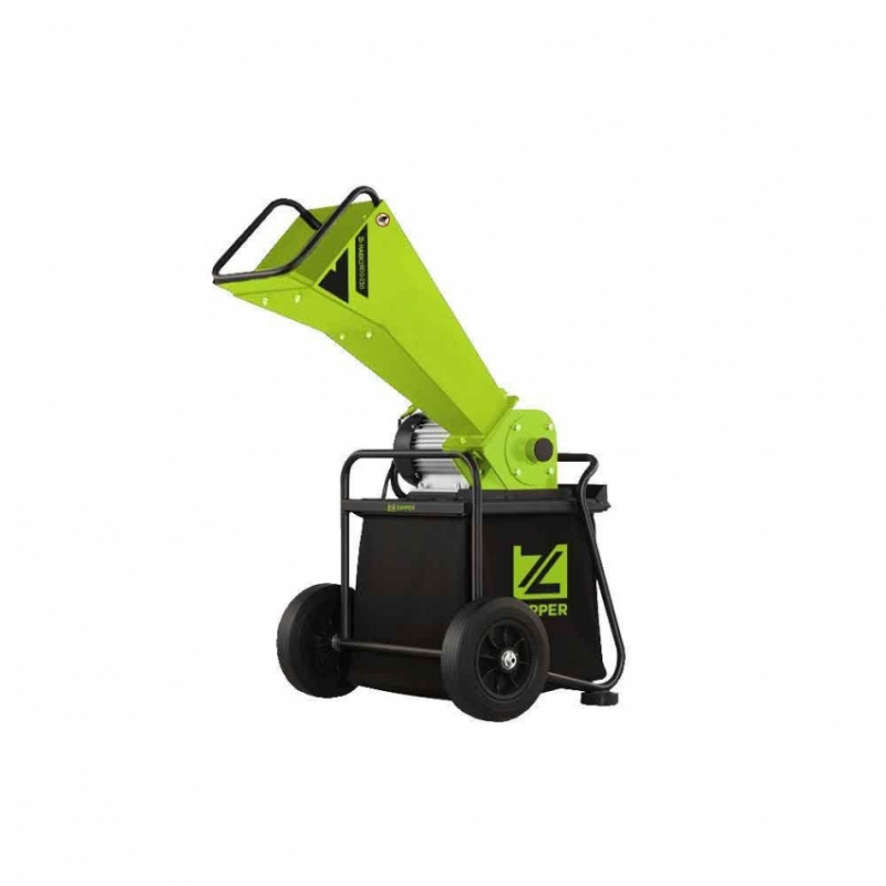 Садовий подрібнювач Zipper ZI-HAEK2800-230-ZI-HAEK2800-230