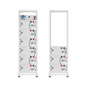 Акумулятор LP LiFePO4 Battery HVM 460,8V 315Ah (145152 Wh)BMS 125А AB Lrack white-[articul]