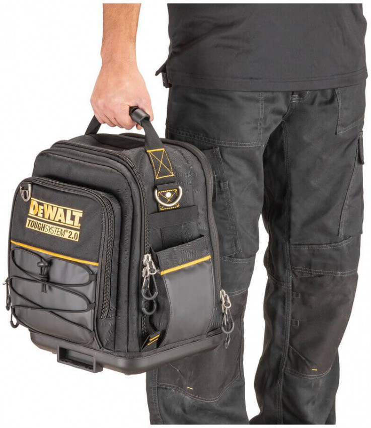 Сумка для інструмента TOUGHSYSTEM 2.0 DeWALT DWST83524-1-DWST83524-1