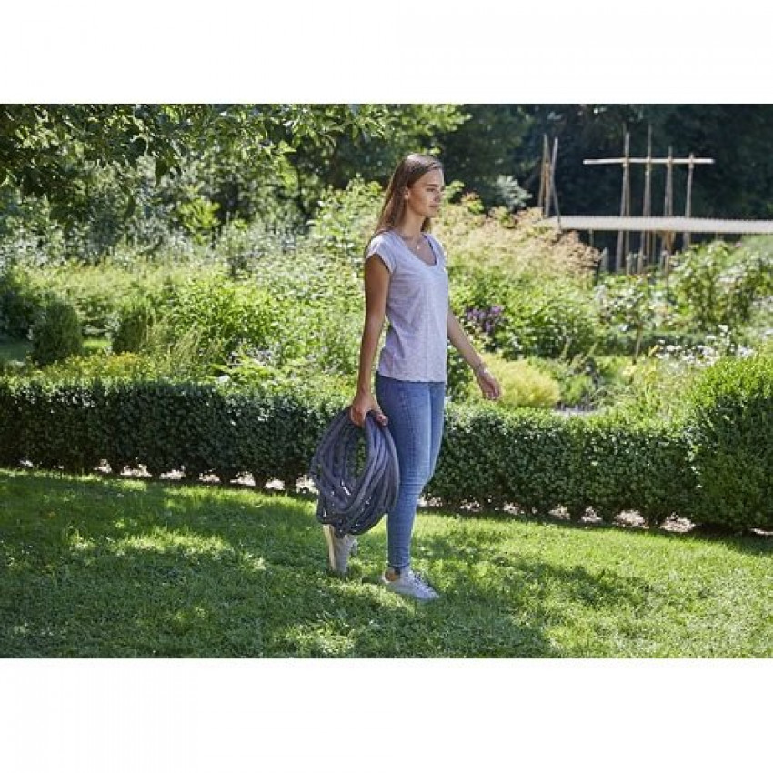 Шланг Gardena Liano текстильний 13 мм 1/2&quot; 20 м-18434-20.000.00