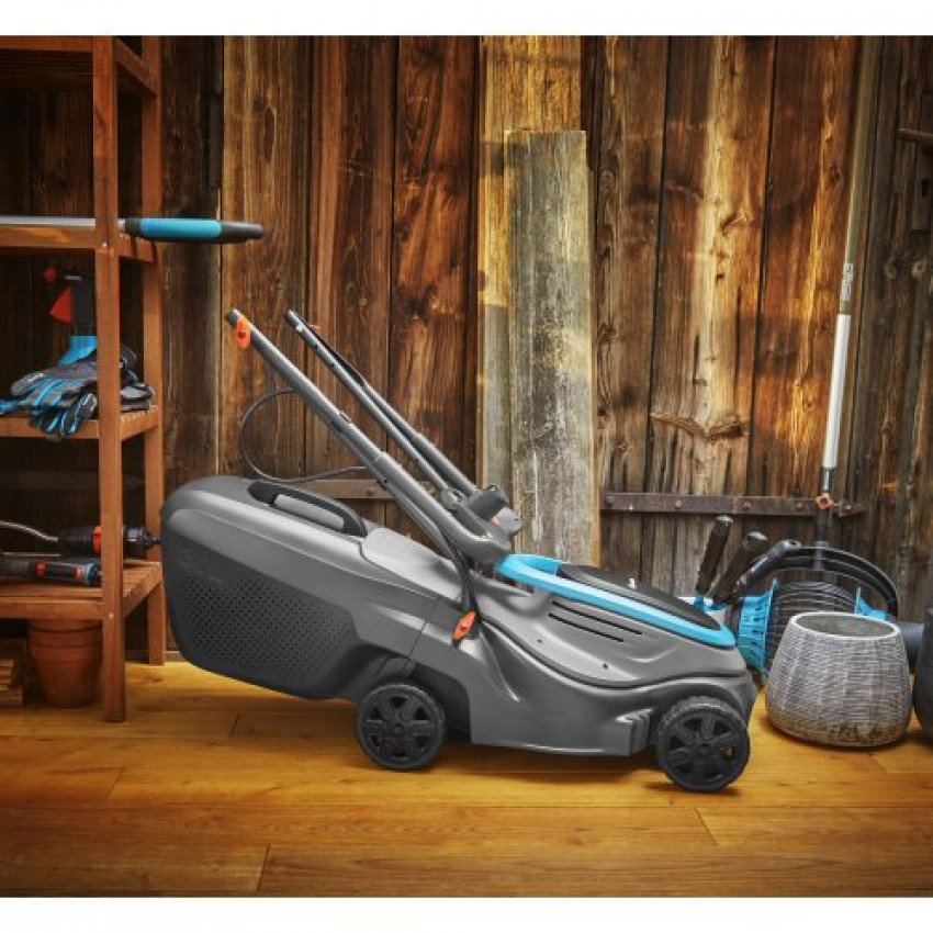 Газонокосарка електрична Gardena PowerMax 32/1200 G2-14633-20.000.00
