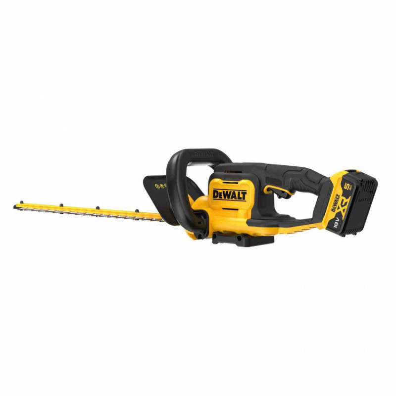 Кущоріз акумуляторний DeWALT DCMHT562P1-DCMHT562P1