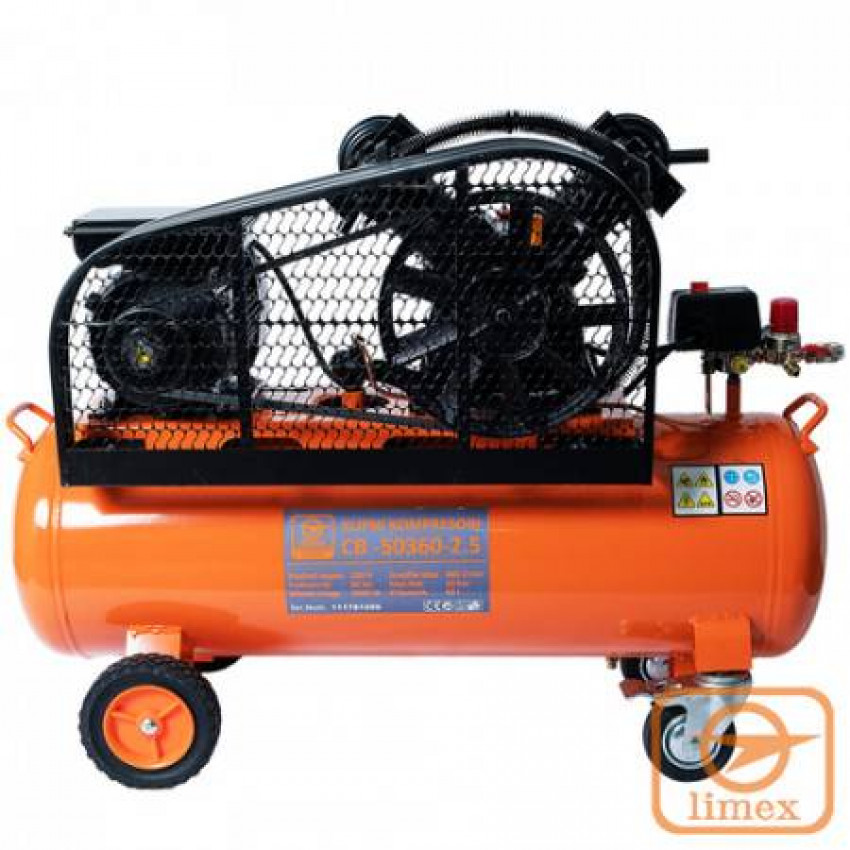 Компресор Limex expert CB 50360-2.5 НОВИНКА-57269
