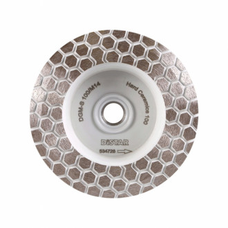 Фреза алмазна DGM-S 100/M14 Hard Ceramics 100-[articul]