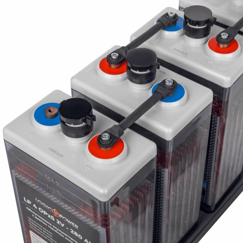 Комплект резервного живлення для підприємств ИБП W2500 + OPzS батарея 7728W-LP19671