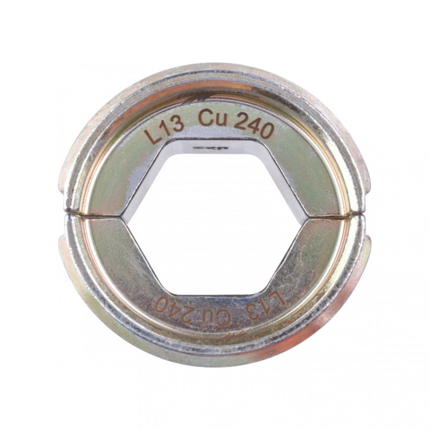 Crimp Die L13 Cu 240-1PC-4932464509