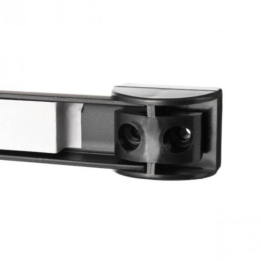Планка магнітна для інструмента 305×23×12.5 мм, 13 кг INTERTOOL ET-1040-ET-1040