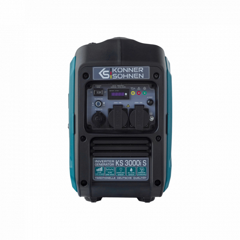 Інверторний генератор KS 3000i S-KS 3000i S