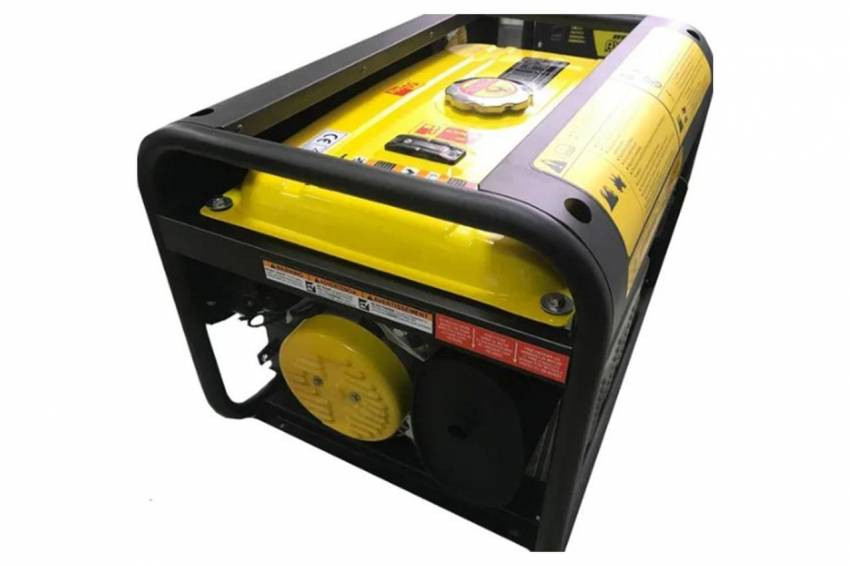 Бензиновий генератор Armak AJ3500E (2.8 кВт) (AJ3500E_230V)-AJ3500E_230V