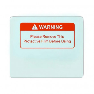 Захисна вставка для масок зварника 89 х 114 мм S777B передня-[articul]