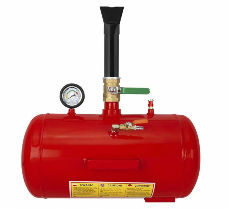 Бустер-інфлятор 29 л REDATS I-290-06-00-70