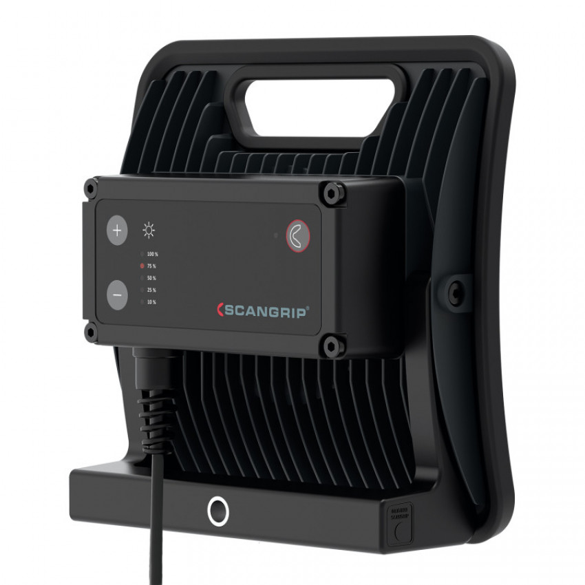 Ліхтар переносний 4000 lumen NOVA 4K SCANGRIP-03.5440