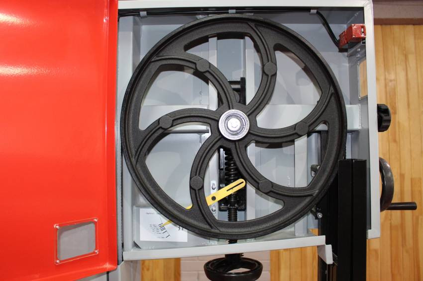 Стрічкова пила Holzmann HBS 470PROFI-HBS470PROFI_400V