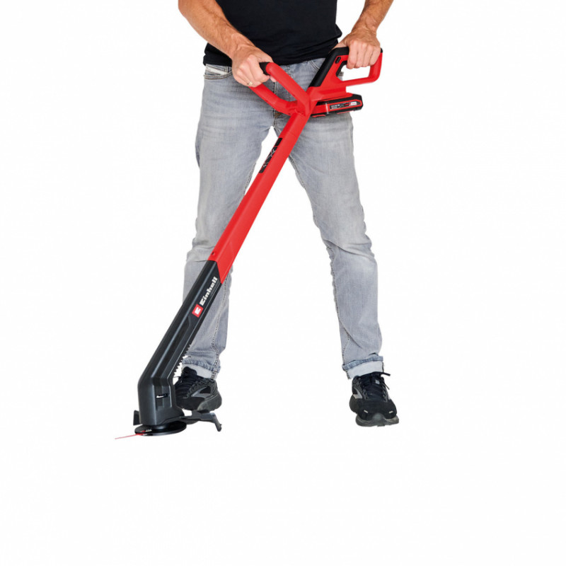 Тример акумуляторний Einhell GC-CT 18/2411 Li P - Solo (3411115)-