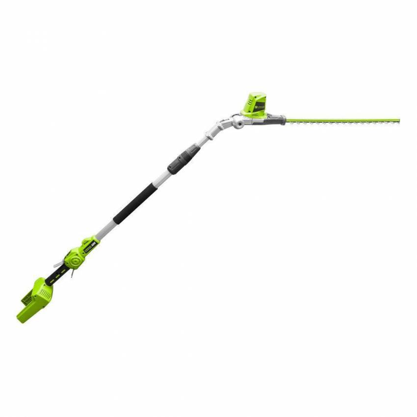 Акумуляторний кущоріз Zipper ZI-HST40V-AKKU-ZI-HST40V-AKKU