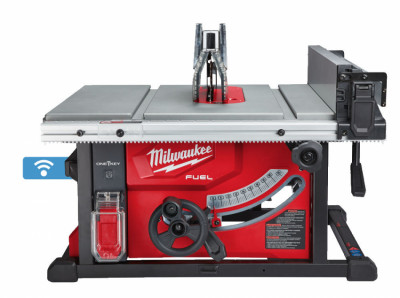 Пила настільно-циркулярна акумуляторна MILWAUKEE M18 FTS210-121B (Ø210мм) (ЗП+1ак.Х12Аг) FORGE™-[articul]