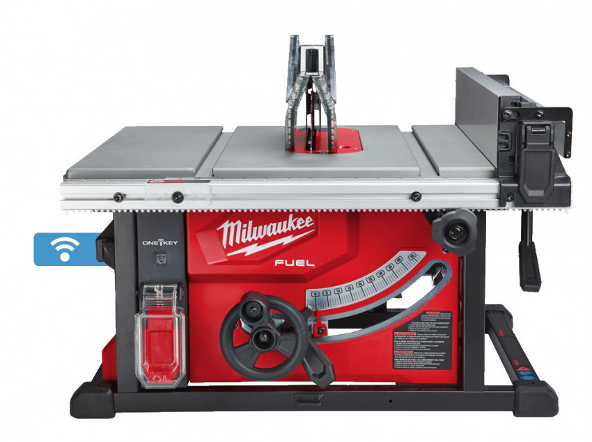Пила настільно-циркулярна акумуляторна MILWAUKEE M18 FTS210-121B (Ø210мм) (ЗП+1ак.Х12Аг) FORGE™-4933499179
