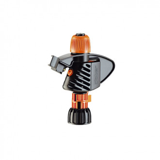 Дощувач імпульсний ( головка) Testina Impact 3/4&quot;  полив до 390м2-[articul]