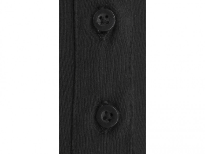 Футболка ПОЛО чорна YATO, розм. 3XL/ вис- 82 см х шир- 65 см, 100%- бавовна [40]-YT-78605