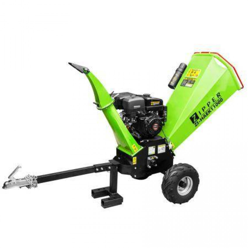 Садовий подрібнювач Zipper ZI-HAEK11000-ZI-HAEK11000