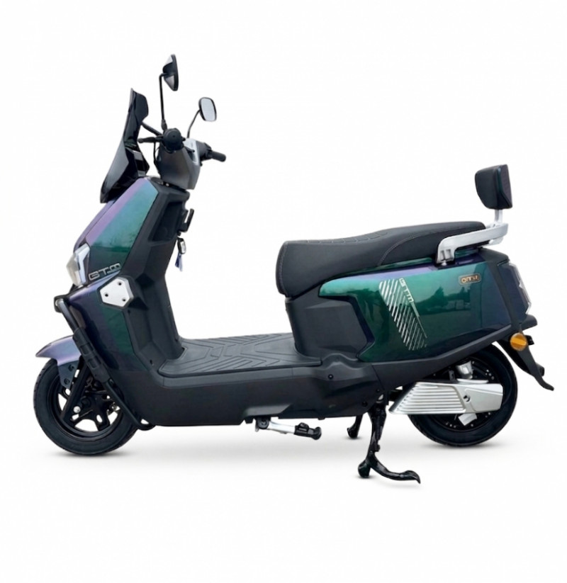 Скутер акумуляторний N36, 72В, 1200Вт, Швидкість - 45км/год-N-MD 1200