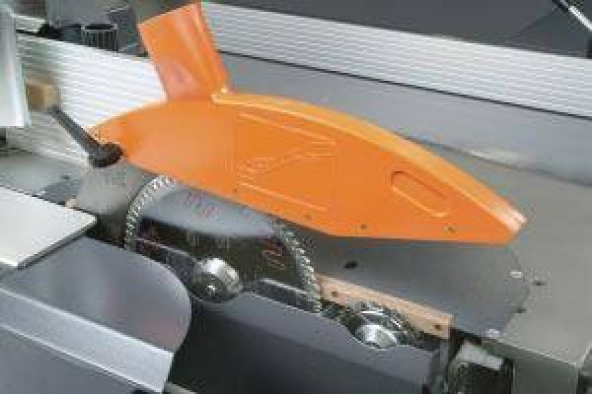 Форматно-розкрійний верстат Robland NX Z-14-3812