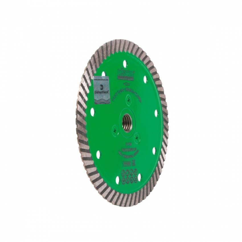 Круг алмазний вiдрiзний Turbo 125x2,2x10x22,23/M14F Elite-10179023011
